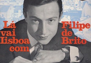 Filipe de Brito Lá Vai Lisboa com... [EP]