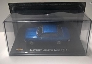 Chevrolet Chevette / Opel Kadett (1973) - Miniatura Salvat/IXO escala 1/43