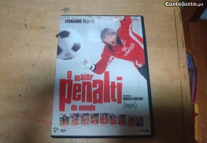 dvd original o maior penalti do mundo