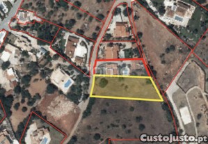 Terreno Urbanizável, São Clemente, Loulé