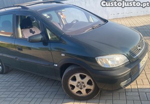 Opel Zafira (T98monocab) - 01