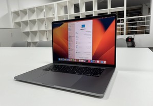 MacBook Pro 16 A2141 i9 2.4 GHz 32Gb 512Gb ssd 5500M