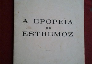 José Filipe Mendeiros-A Epopeia de Estremoz-1972