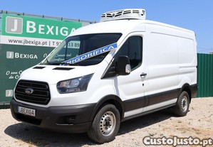 Ford Transit L2H2 Frio Estrada/Parque C/ Iva Includo