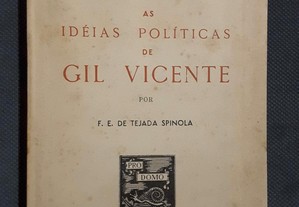 As Ideias Políticas de Gil Vicente