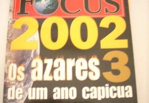Almanaque Focus 2002 / 2003