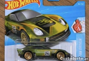 El Segundo Coupe Hot Wheels 2026