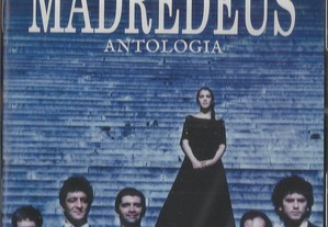 Madredeus - Antologia (novo)