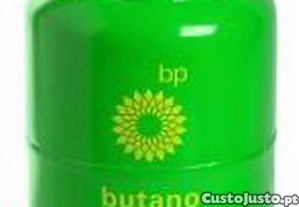 Bilha de G�s BP vazia para cau��o