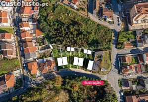 Terreno Urbano 1.869M² C/ Projecto De...