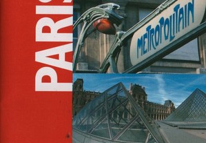 Guia de Viagem de Paris - Planeta Agostini