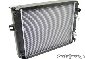 Radiador agua empilhador nissan sd25