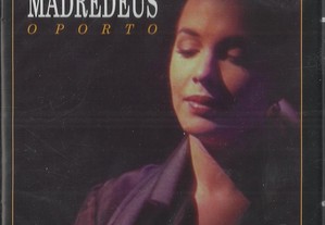 Madredeus - O Porto (2 CD) (novo)