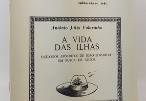 António Júlio Valarinho // A Vidas das Ilhas 1982