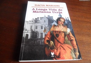 "A Longa Vida de Marianna Ucrìa" de Dacia Maraini
