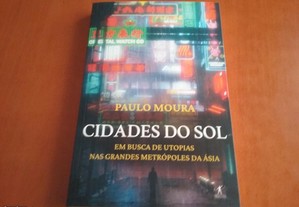 Cidades do sol Paulo Moura