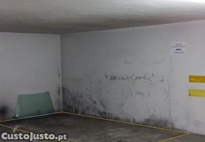 Vaga de estacionamento