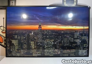 Quadro com Fotografia "New York"