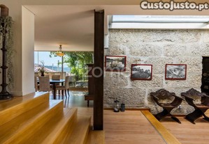 Quinta T3 Com Piscina Em Baião