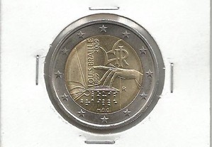 Espadim - Moeda de 2 euro de 2009 - Itália