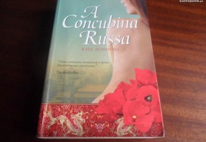 "A Concubina Russa" de Kate Furnivall