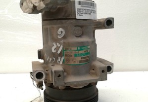 Compressor de ar condicionado RENAULT CLIO II (BB05, BB0W, BB11, BB27, BB2T, ) FASTBACK (2001-2016) 1.2 16V (75 CV)
