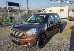 MINI Countryman Cooper D 1.6 112cv