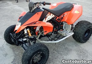 KTM 450 - 09 - 09
