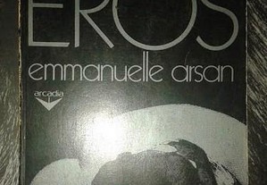 A hipótese de Eros, de Emmanuelle Arsan.