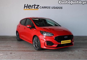 Ford Fiesta St Line