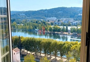 T1 c/ vistas sobre o rio Mondego - zona da Universidade Coimbra