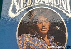 4 LPS vinyle Neil Dimond