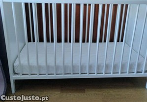 Cama Bébé IKEA