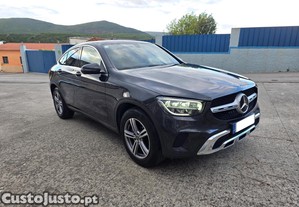 Mercedes-Benz GLC 220 d Coupé Edition 2021 - 21