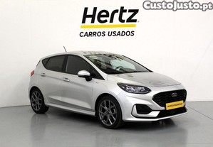 Ford Fiesta 1.0 EcoBoost ST-Line