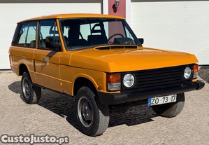 Land Rover Range Rover Classic 2.4 Turbo