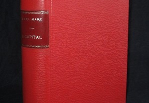 Livro O Capital Karl Marx Edições 70 Edição Popular