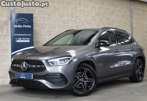 Mercedes-Benz GLA 180 d AMG Line  - 23