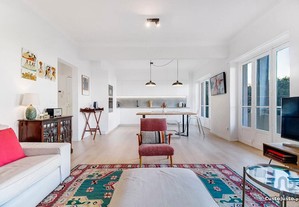 Apartamento T3 em Lisboa de 115,00 m²