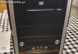 PC Desktop Core i7 950 - SSD - 6Gb Low Cost Barato - Porto