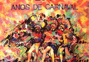 Música Vinil LP - Banda do Canecão -100 Anos De Carnaval