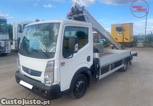 Renault Maxity 120DXI