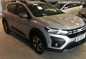 Dacia Sandero 1.0 ECO-Gexpression Bi-Fuel