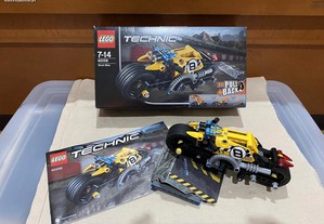 Lego Technic - Modelo 42058 Descontinuado