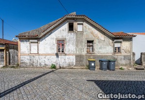 Propriedade Com Projeto Aprovado - Maia (R. Sá...