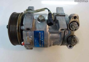 Compressor de ar condicionado MAZDA 3 FASTBACK (2004-2009) 1.6 DI TURBO 109CV 1560CC