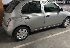Nissan Micra 1.2 - 07