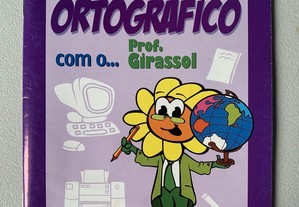 Aprende o Acordo Ortográfico com o Prof. Girassol