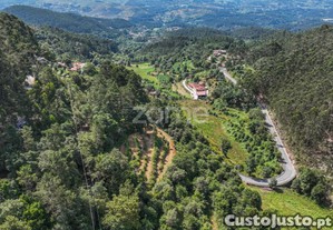 Terreno Rústico Com Nascente Em Seramil