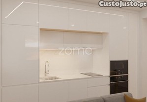 T0 Duplex - Studios City On, Faria Guimarães -...